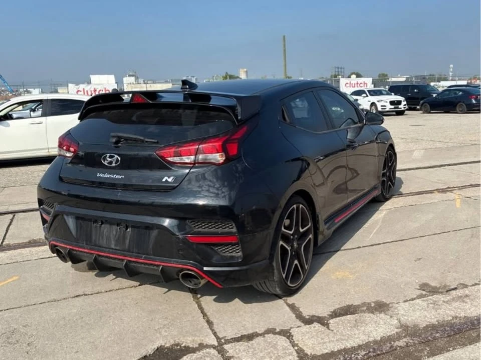 2021 Hyundai Veloster N - Image 3 of 7