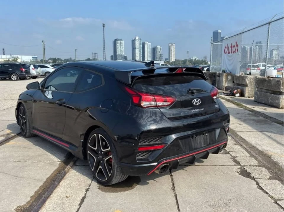2021 Hyundai Veloster N - Image 2 of 7