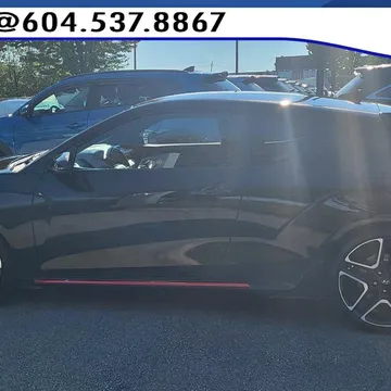 2021 Hyundai Veloster N