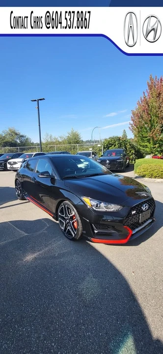 2021 Hyundai Veloster N - Image 5 of 19