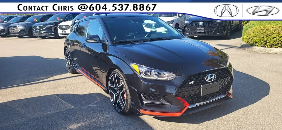 2021 Hyundai Veloster N - Image 4 of 19