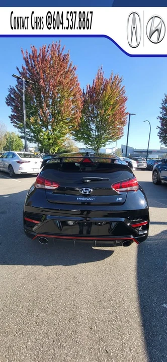 2021 Hyundai Veloster N - Image 8 of 19
