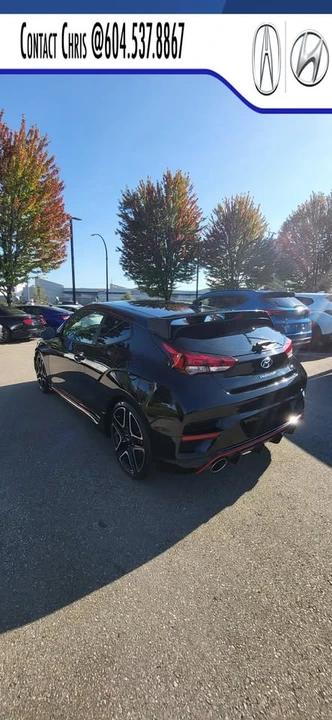 2021 Hyundai Veloster N - Image 9 of 19