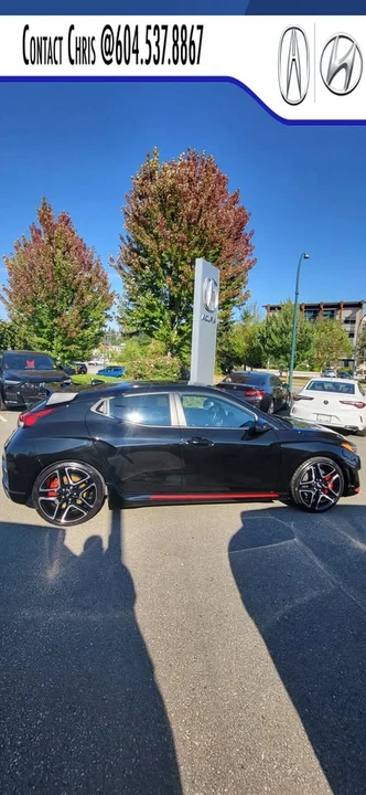 2021 Hyundai Veloster N - Image 6 of 19