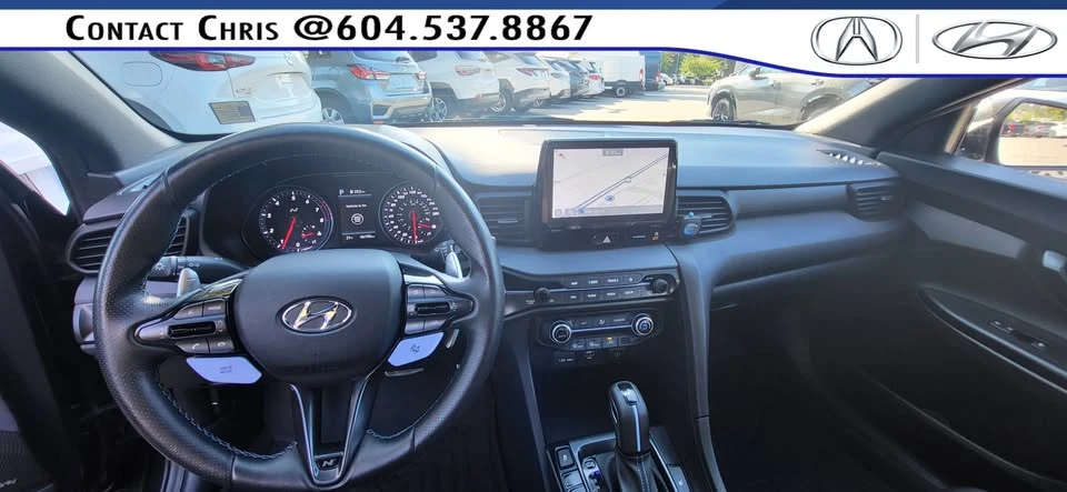 2021 Hyundai Veloster N - Image 18 of 19