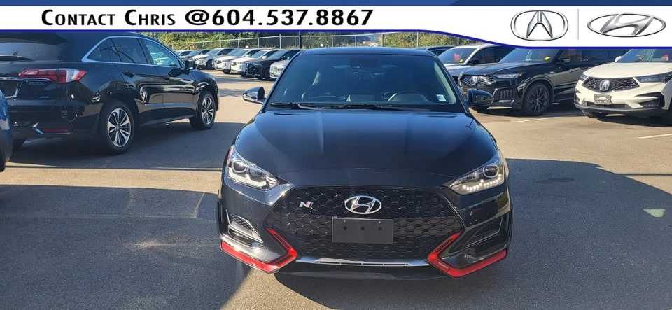 2021 Hyundai Veloster N - Image 3 of 19