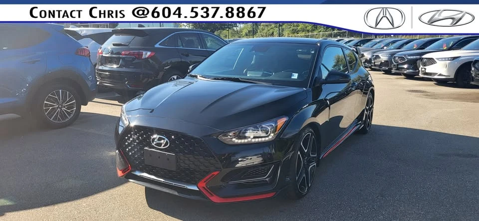 2021 Hyundai Veloster N - Image 2 of 19