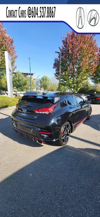 2021 Hyundai Veloster N - Image 7 of 19