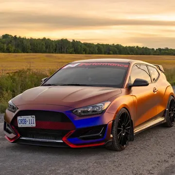 2021 Hyundai Veloster N