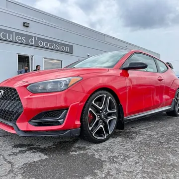 2021 Hyundai Veloster N