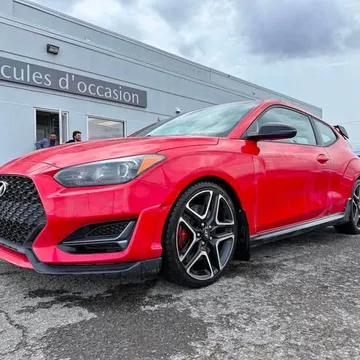 2021 Hyundai Veloster N