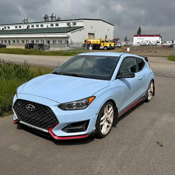 2021 Hyundai Veloster N