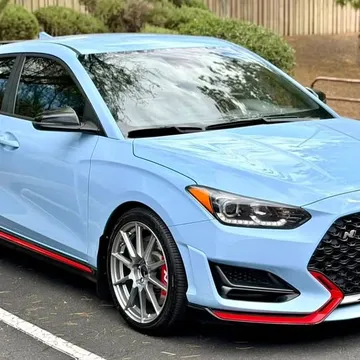 2021 Hyundai Veloster N