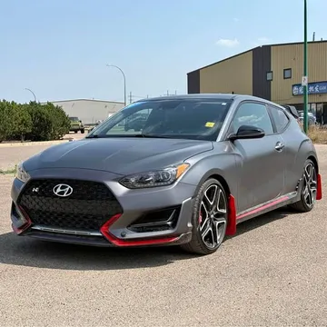 2021 Hyundai Veloster N