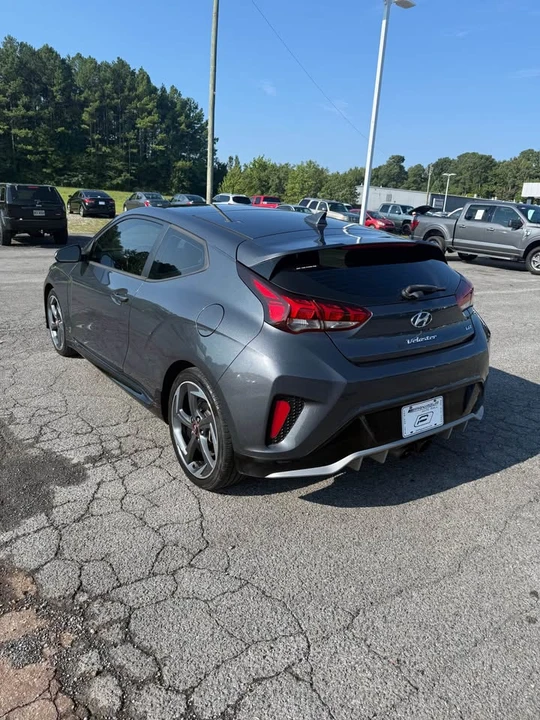 2021 Hyundai Veloster - Image 7 of 12