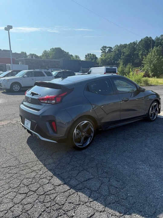 2021 Hyundai Veloster - Image 5 of 12
