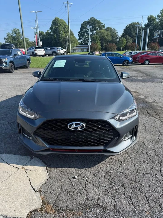 2021 Hyundai Veloster - Image 2 of 12