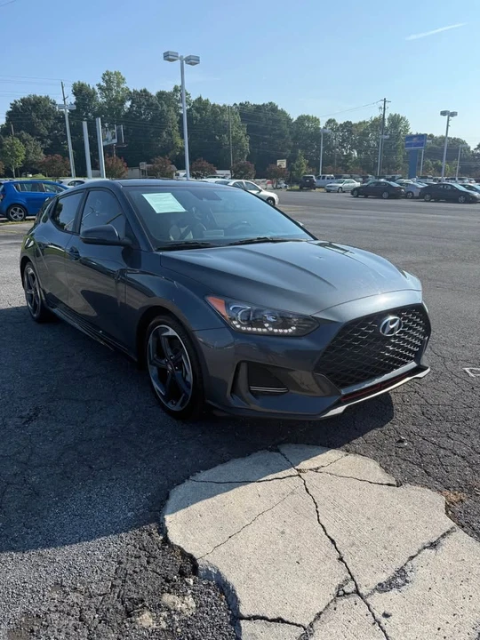 2021 Hyundai Veloster - Image 3 of 12