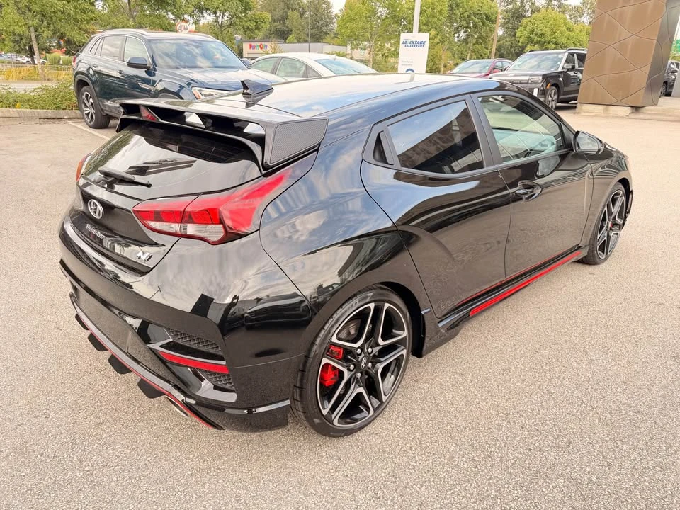 2021 Hyundai Veloster - Image 5 of 17