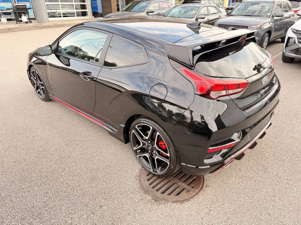 2021 Hyundai Veloster - Image 7 of 17