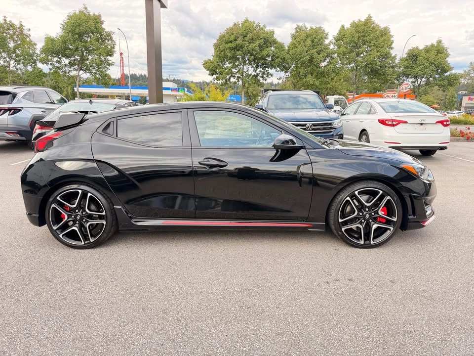 2021 Hyundai Veloster - Image 4 of 17