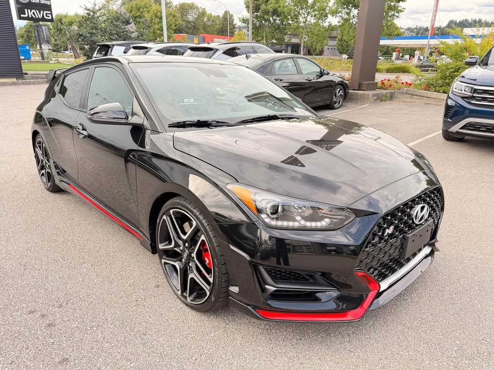 2021 Hyundai Veloster - Image 3 of 17