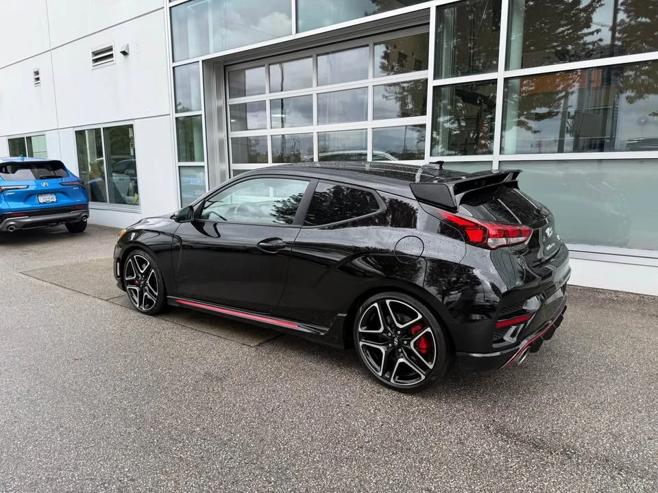 2021 Hyundai Veloster - Image 9 of 12
