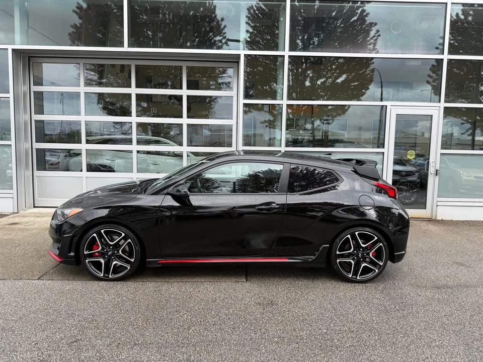 2021 Hyundai Veloster - Image 8 of 12