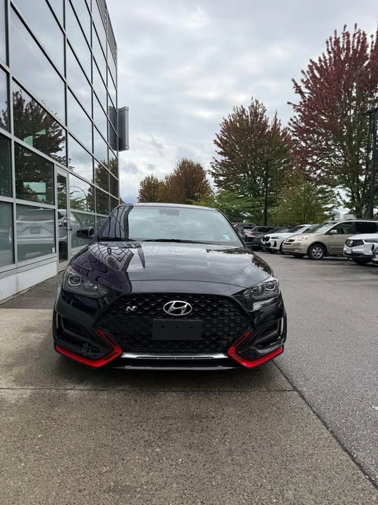 2021 Hyundai Veloster - Image 4 of 12