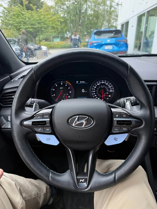 2021 Hyundai Veloster - Image 3 of 12