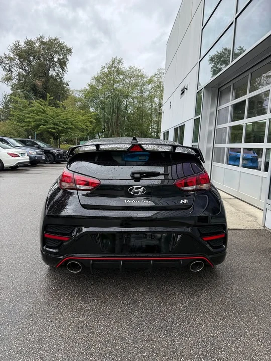 2021 Hyundai Veloster - Image 6 of 12