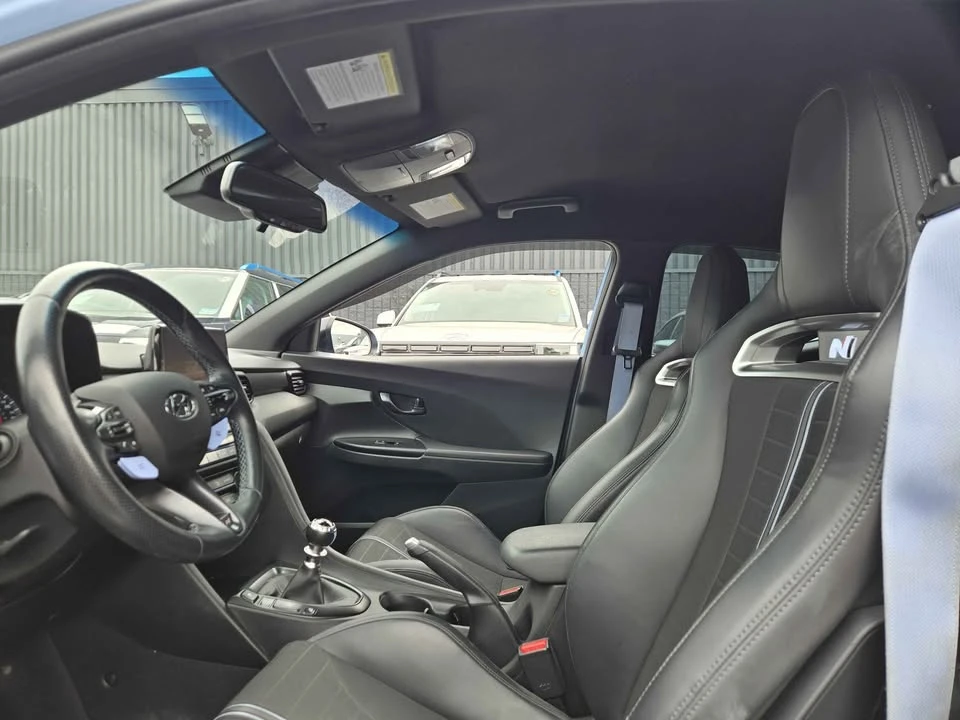 2021 Hyundai Veloster - Image 5 of 12