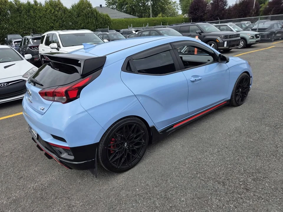 2021 Hyundai Veloster - Image 3 of 12