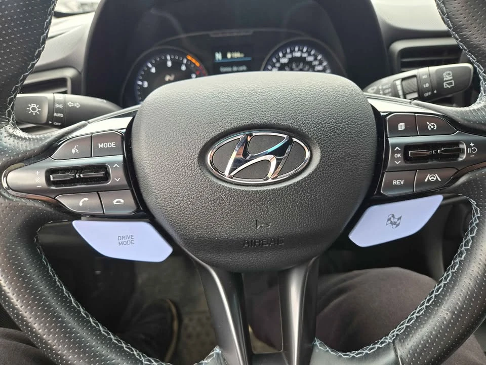 2021 Hyundai Veloster - Image 8 of 12