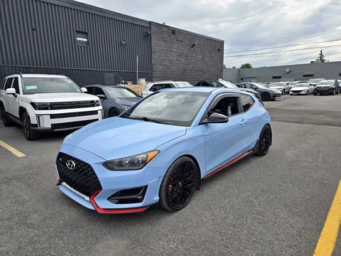 2021 Hyundai Veloster N