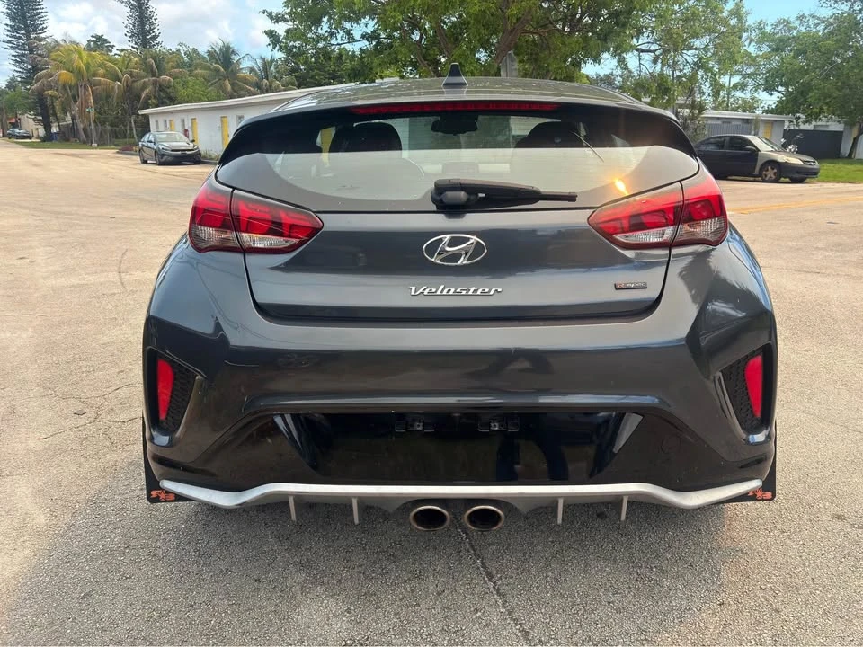 2021 Hyundai Veloster - Image 5 of 10