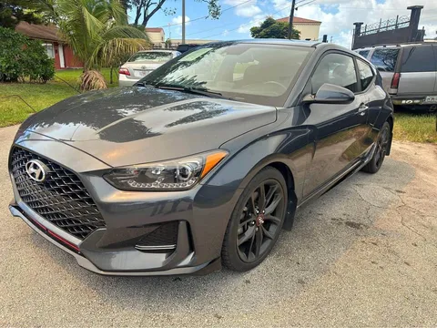 2021 Hyundai Veloster R-Spec