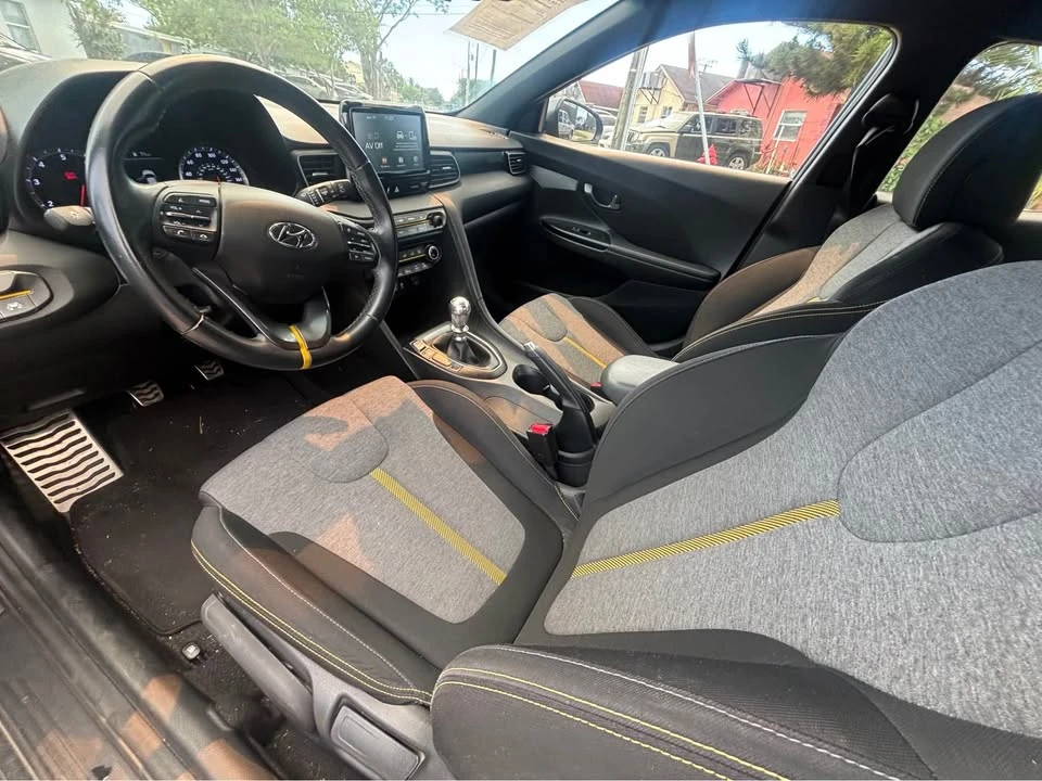 2021 Hyundai Veloster - Image 7 of 10