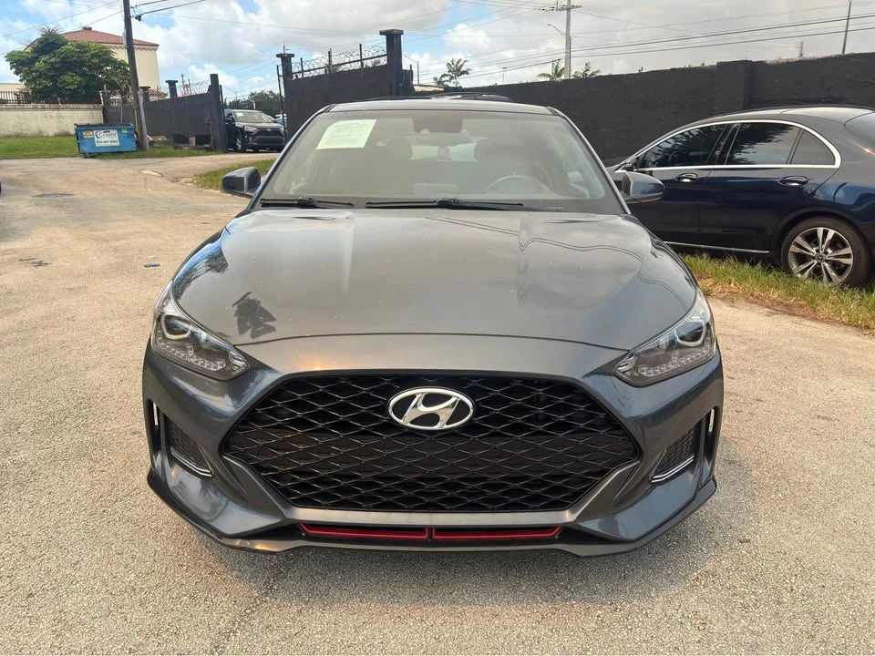 2021 Hyundai Veloster - Image 2 of 10