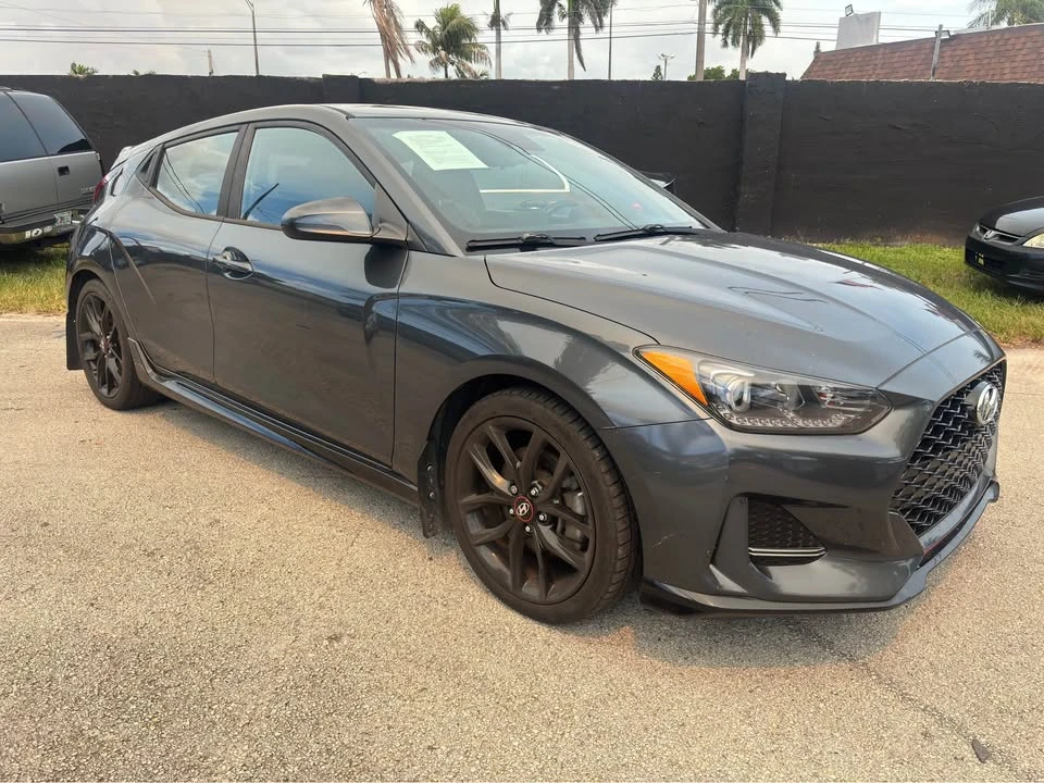 2021 Hyundai Veloster - Image 3 of 10