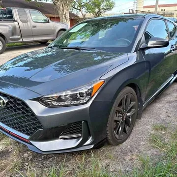 2021 Hyundai Veloster R-Spec Coupe 3D