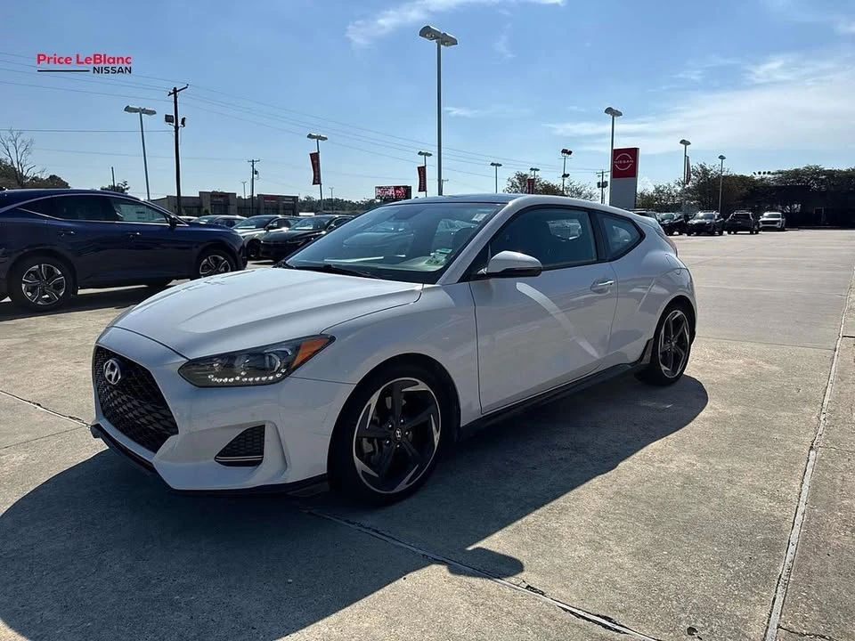 2021 Hyundai Veloster - Image 3 of 16