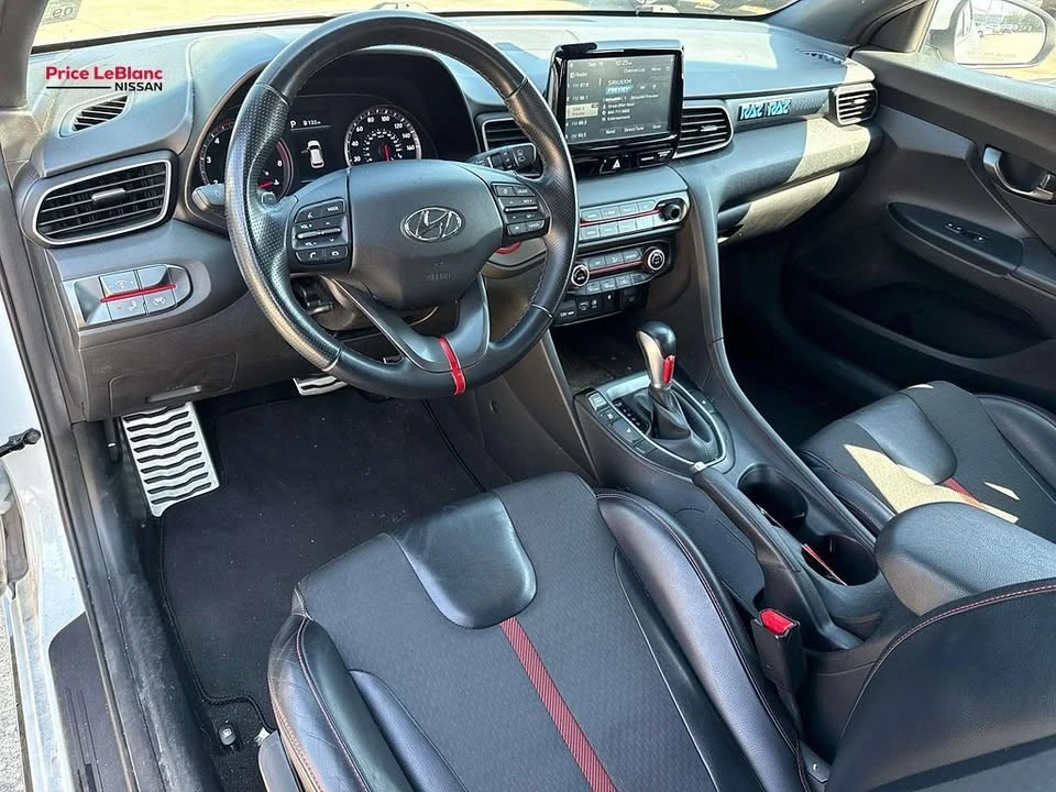 2021 Hyundai Veloster - Image 12 of 16