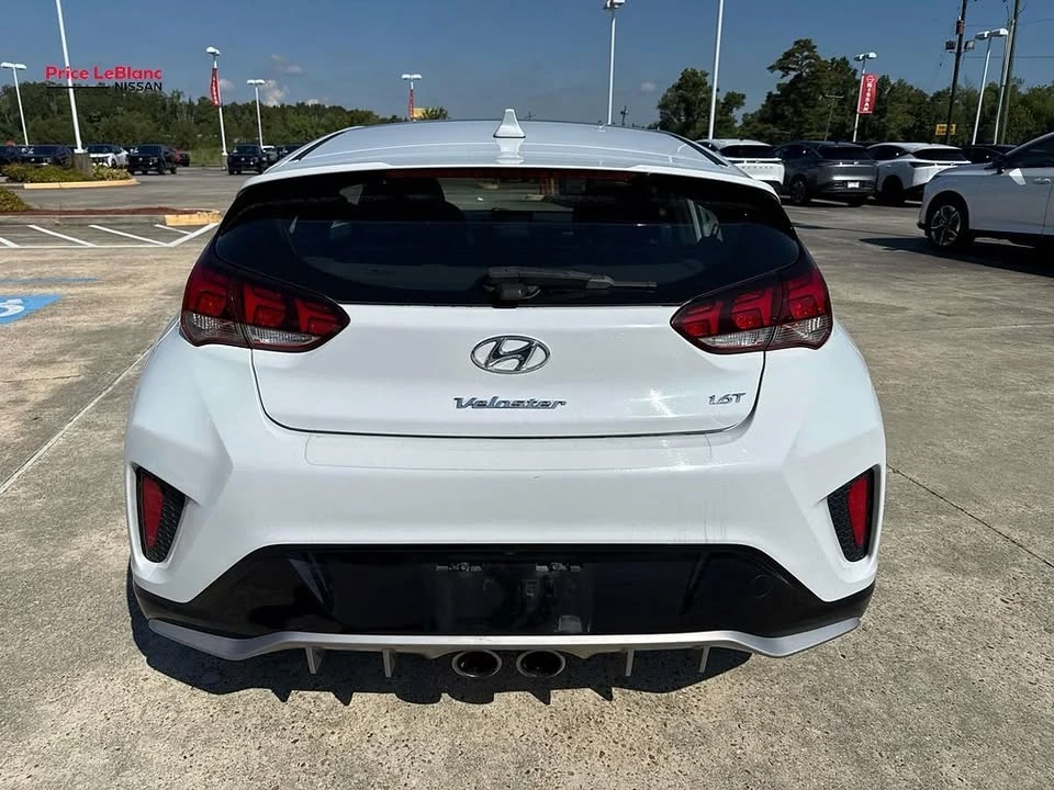2021 Hyundai Veloster - Image 6 of 16