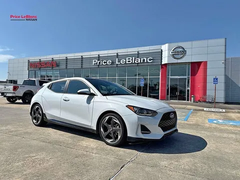 2021 Hyundai Veloster Turbo 1.6T