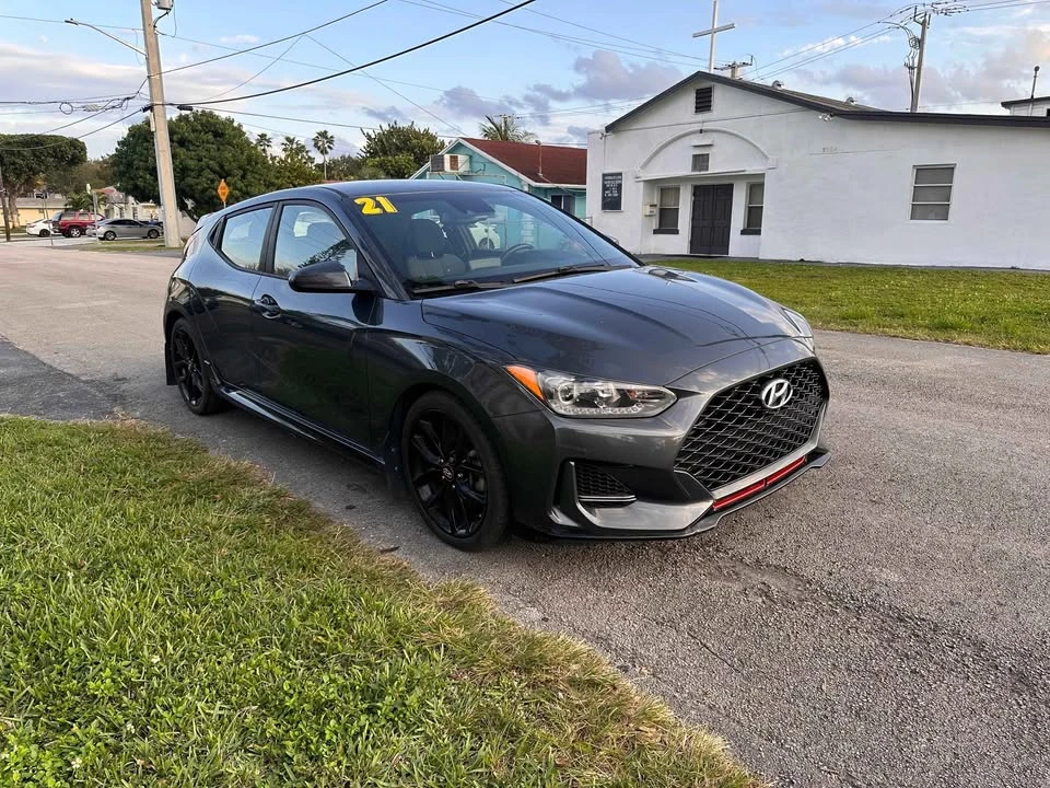 2021 Hyundai Veloster - Image 6 of 11