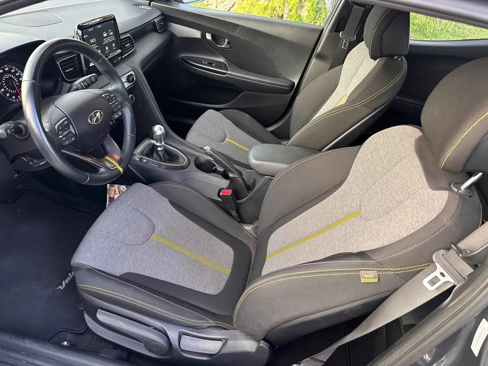 2021 Hyundai Veloster - Image 11 of 11