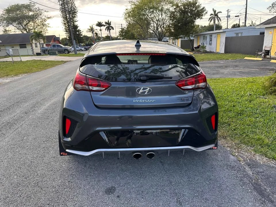 2021 Hyundai Veloster - Image 4 of 11