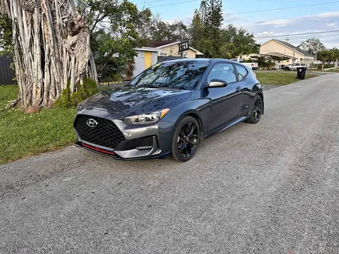 2021 Hyundai Veloster Turbo R-Spec