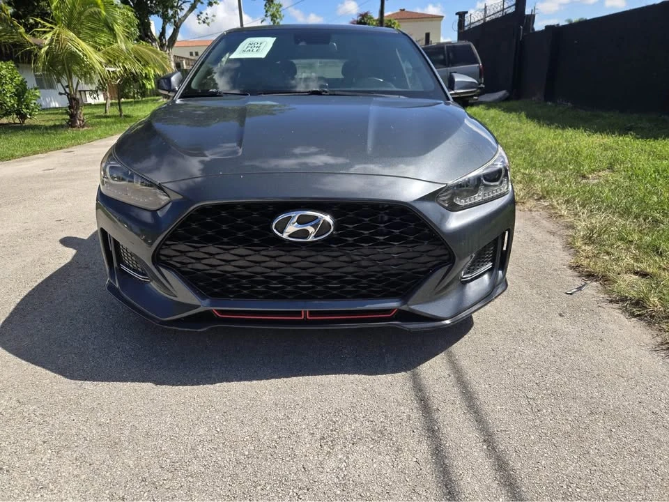 2021 Hyundai Veloster - Image 2 of 11